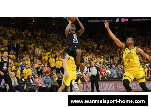 NBA赛事直播频道及观赛平台汇总